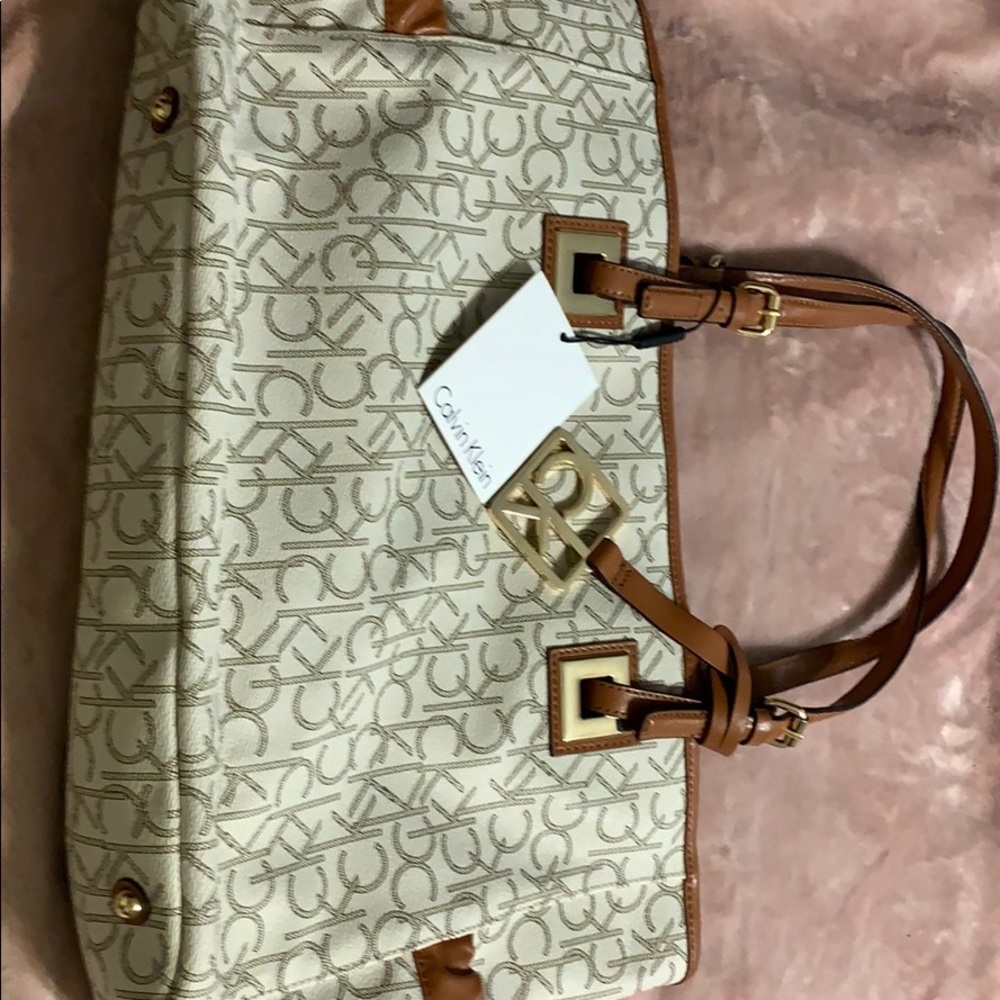 Brand new with tags Calvin Klein bag